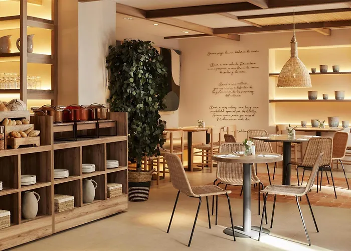 Nh Madrid Zurbano Hotel