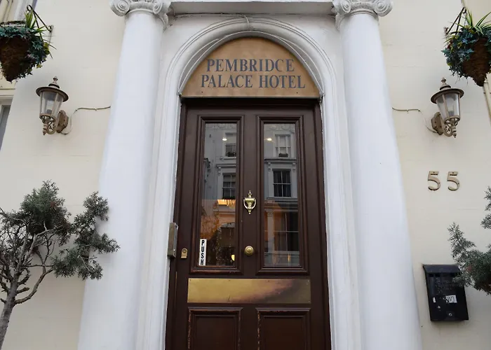 Pembridge Palace Hotel Londen