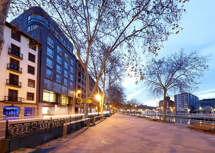 Barcelo Bilbao Nervion Hotel