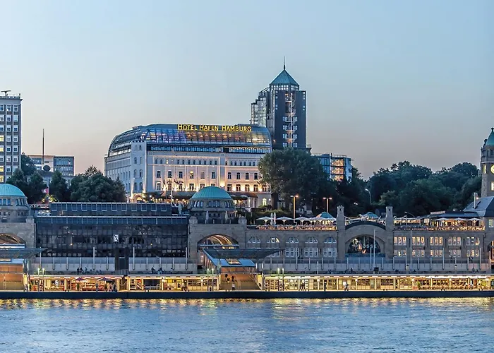 Hotel Hafen Hamburg-Harburg