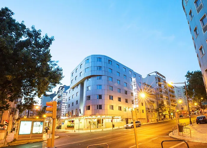 Hotel 3K Madrid Lissabon