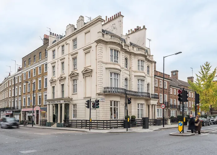 Brunel Hotel Londen