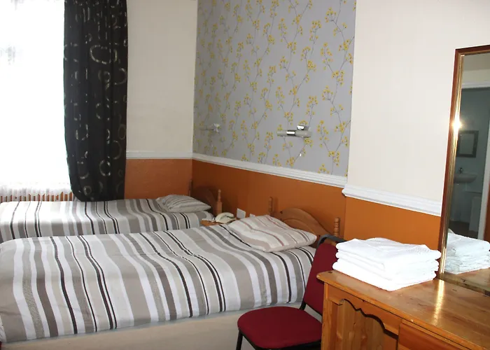 Stanley House Hotel Londen