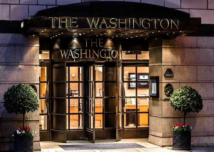 Washington Mayfair Hotel Londen