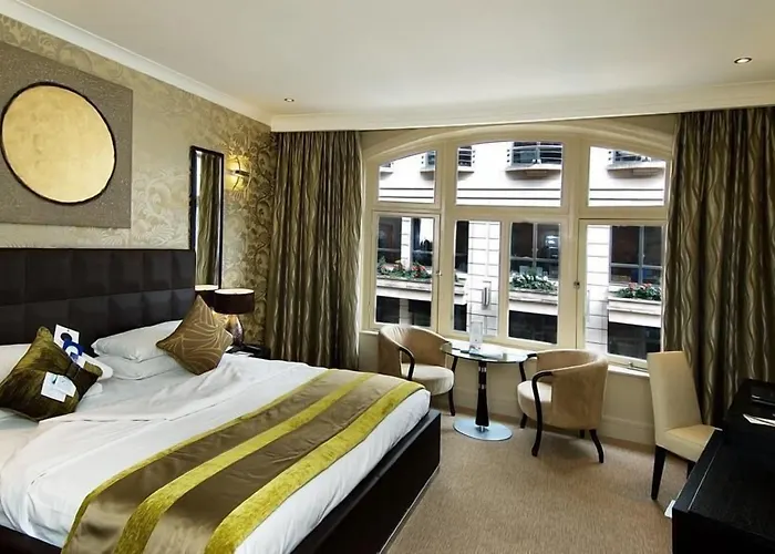 Washington Mayfair Hotel Londen