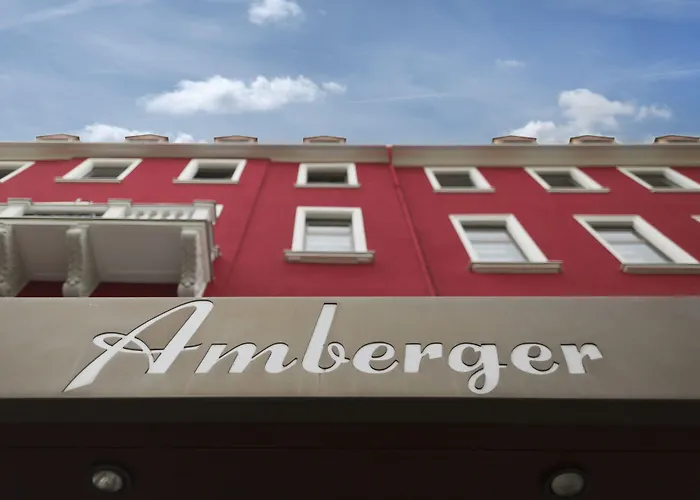 TOP Hotel Amberger Würzburg