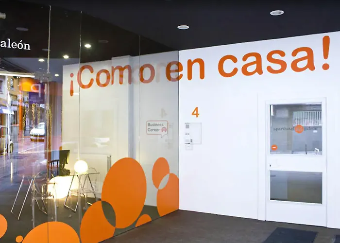 Apartamentos G3 Galeon Madrid