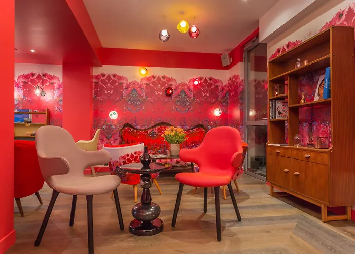 Hotel Exquis Parijs