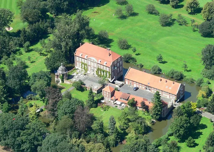 Hotel Schloss Wilkinghege Munster 