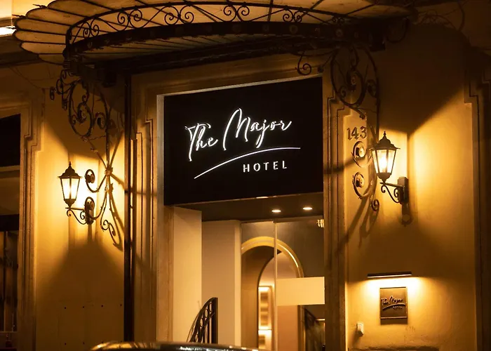 The Major Hotel Rome
