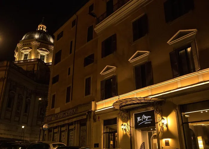 The Major Hotel Rome
