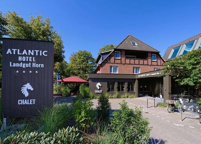 Atlantic Hotel Landgut Horn Bremen