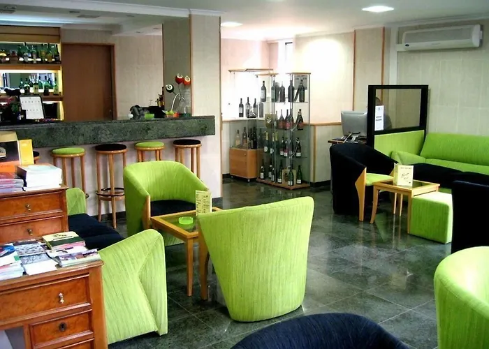 Hotel Botanico Lissabon
