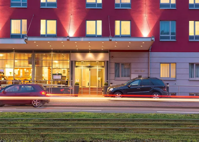 Essential By Dorint Koeln-Junkersdorf Hotel