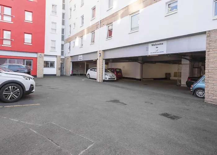 Holyrood Aparthotel Edinburgh