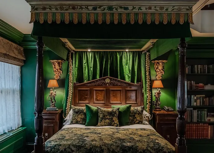The Rookery Hotel Londen