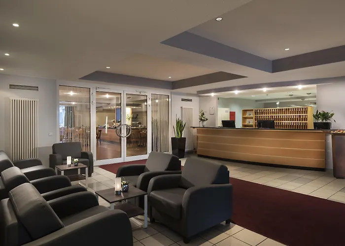 Best Western Hotel Dortmund Airport