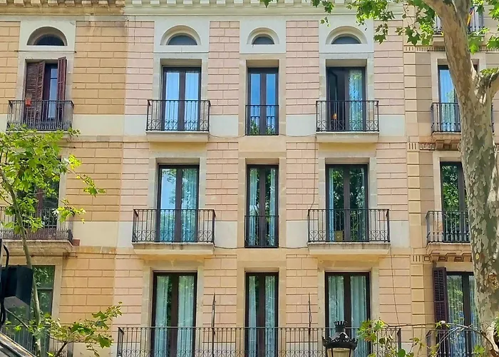 Flor Parks Hotel Barcelona