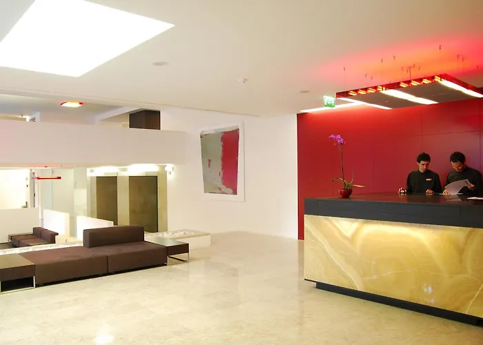 Hotel Jeronimos 8 Lissabon