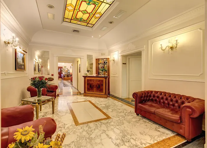 Hotel Contilia Rome