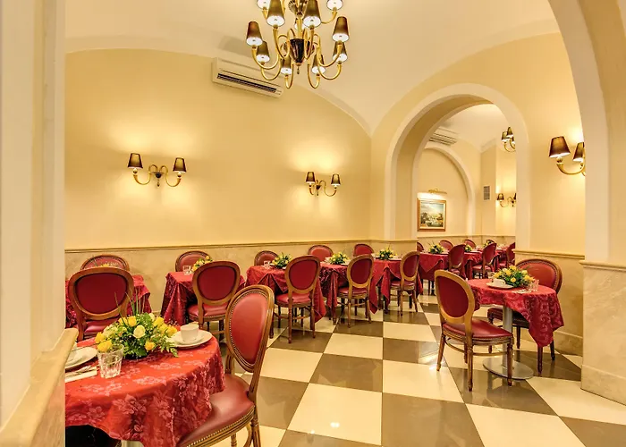 Hotel Contilia Rome