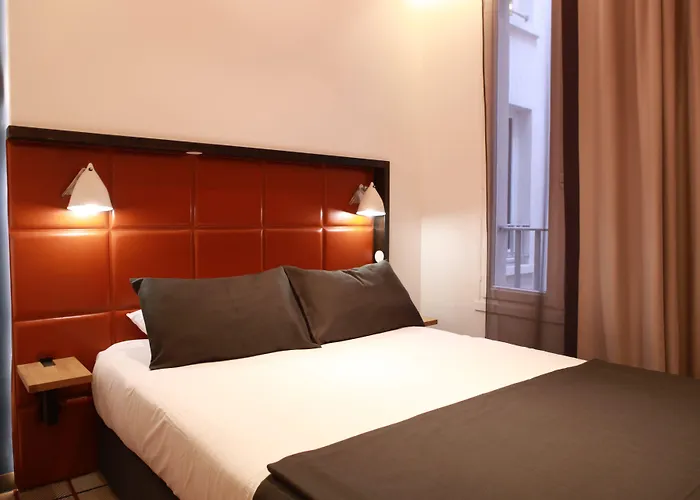 Hotel Aulivia Opera Parijs