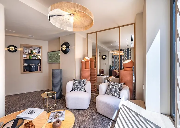 O.Lysee Hotel Parijs