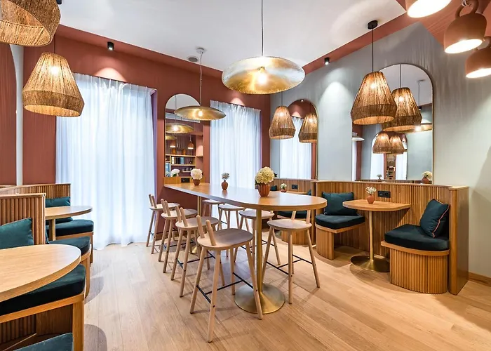 O.Lysee Hotel Parijs