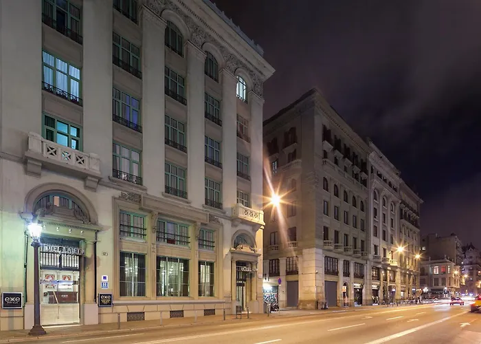 Eurostars Laietana Hotel Barcelona
