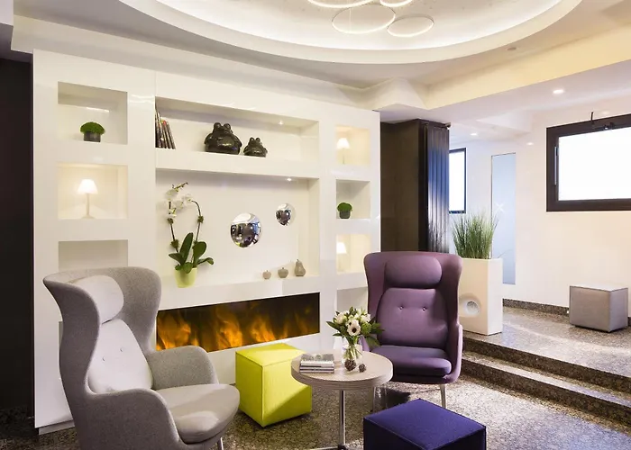 Acropole Hotel Parijs