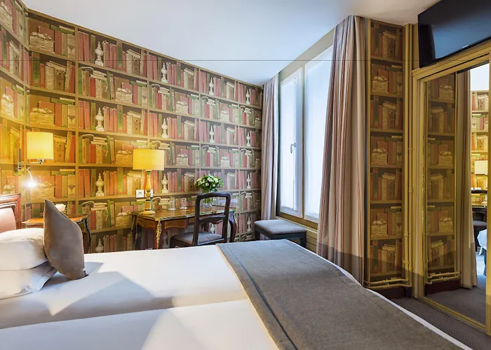 Royal Saint Germain Hotel Parijs
