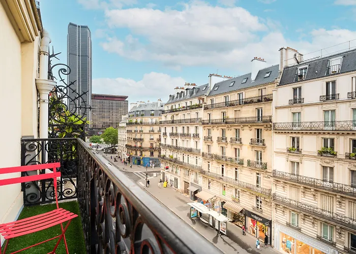 Royal Saint Germain Hotel Parijs