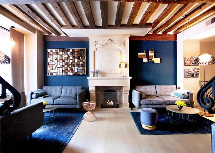 Hotel Sevres Saint Germain Parijs