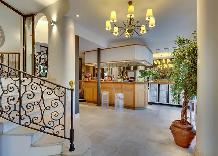 Grand Hôtel Des Gobelins Parijs