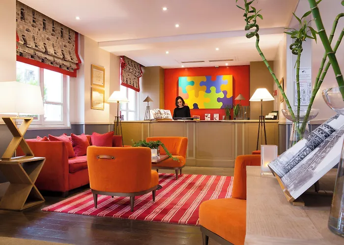 Hotel La Manufacture Parijs