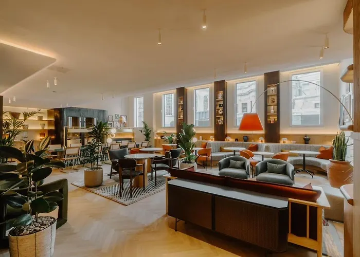 Club Quarters Hotel St Paul'S, Londen