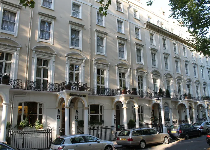 Shakespeare Hotel Londen