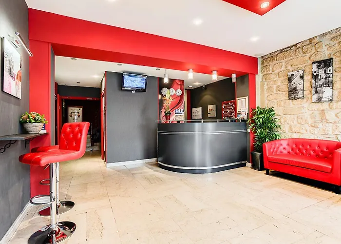 Best Western Nouvel Orleans Montparnasse Parijs