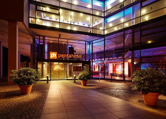 NYX Hotel Berlin Köpenick by Leonardo Hotels