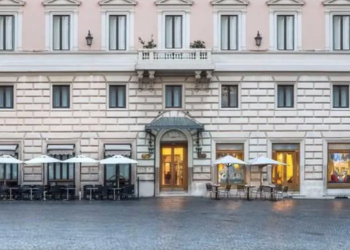 Albergo Del Senato Rome