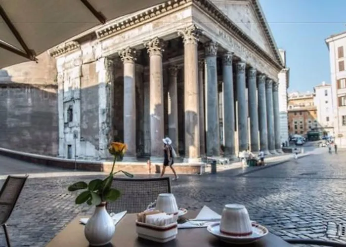 Albergo Del Senato Rome