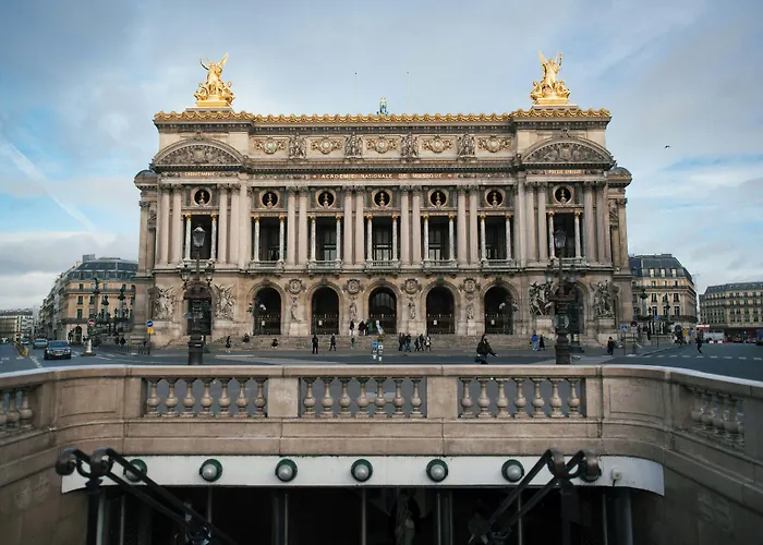 Hôtel Lebron Parijs