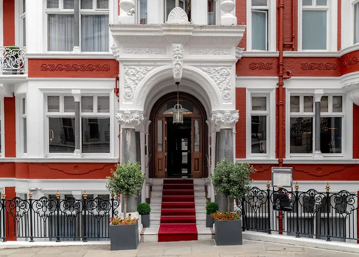Althoff St James'S Hotel & Club Londen