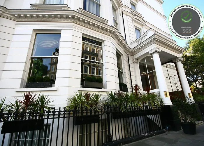 Gem Strathmore Hotel Londen