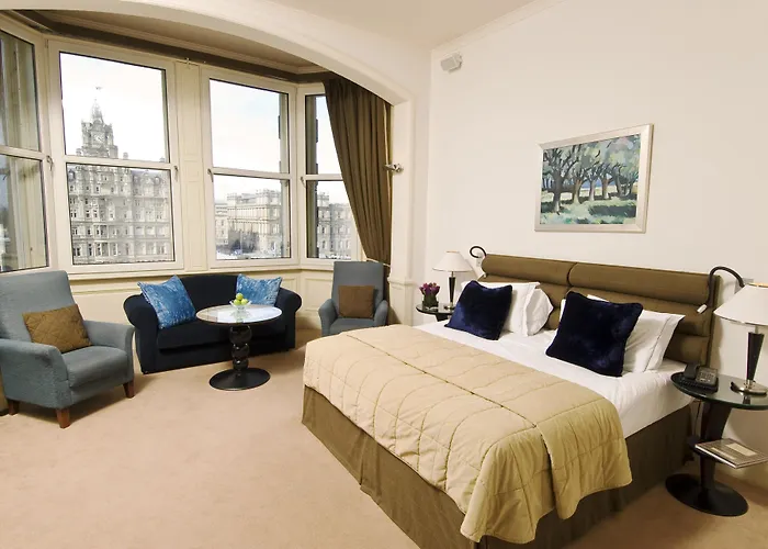 The Scotsman Hotel Edinburgh