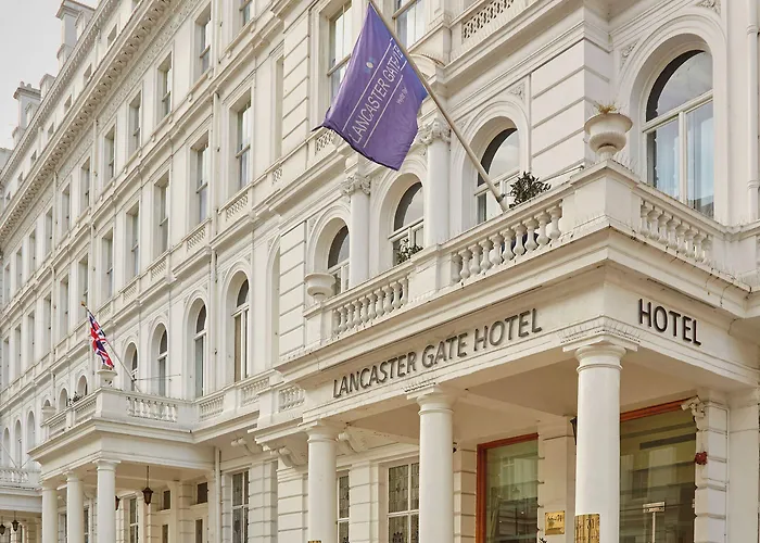 Lancaster Gate Hotel Londen