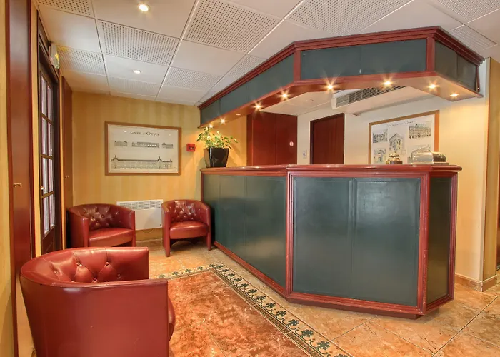 La Dependance Hotel Parijs