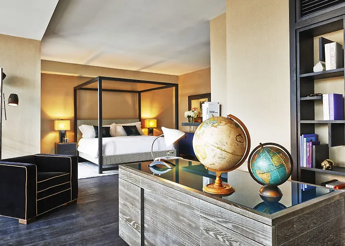 Sixty Soho Hotel New York