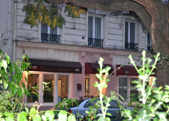 Hotel William's Opera Parijs
