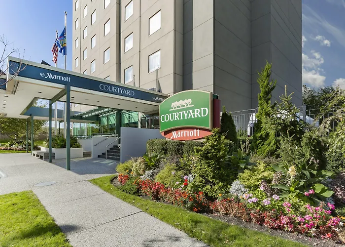 Courtyard By Marriott New York Jfk Airport Hotel
